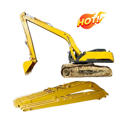 Πρωταθλήτρια υλικά Long Reach Excavator Reach Long Arm Excavator Long Stick Excavator για πώληση Long Excavator Boom για γάτες Excavator long arm excavator long boom long reach excavator boom