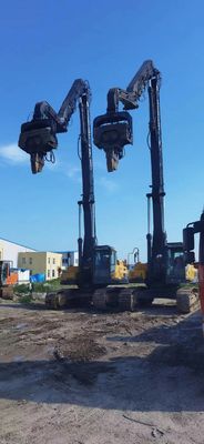 Μηχανή οδήγησης σιδηροδρομικών ορυχείων 7.5 τόνοι Βάρος 3 τόνοι Ιδιότητα φορτίου_IDLE