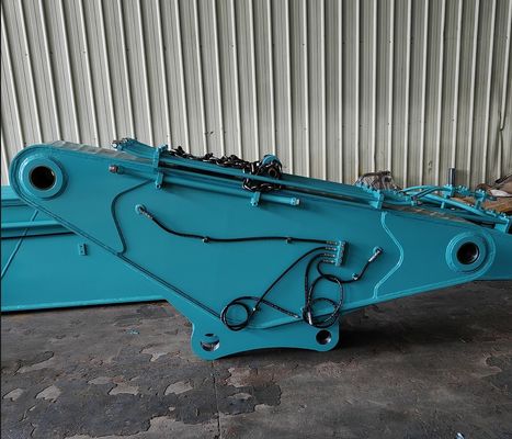 Εκσκαφέας Τρίτης Ενότητας Καταστροφής SK350 23 μέτρα για Καταστροφή Υψηλού Υψομέτρου και Καταστροφή Κτιρίων.