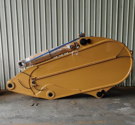Εκσκαφέας πετρώματος βουμ με πετρώμα ripper για SY500H μπορεί να παράγει μεγαλύτερη δύναμη σκάψιμο