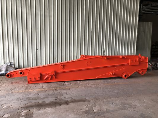 Εκσκαφέας με μακρύ συρόμενο βραχίονα για 3-36 τόνους