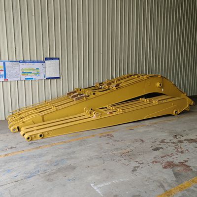 Υψηλής ποιότητας Cat390/Dx420 Excavator Long Reach Boom 35 Meter Hydraulic Long Arm για εκσκαφείς 20-47 τόνων