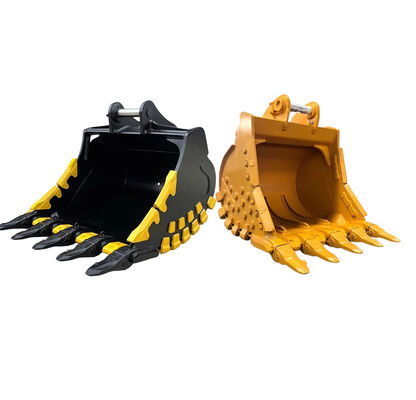 Heavy Duty Sany Excavator Rock Bucket for Doosan for  Construction Equipment_bucket for Excavator