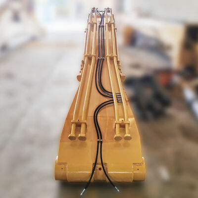 Εργοστασιακή Άμεση Εξοπλισμός Εκσκαφέα Μακρύς Βραχίονας Βαρέως Τύπου Υψηλής Αντοχής Χάλυβας Προσαρμόσιμος για Όλες τις Μάρκες