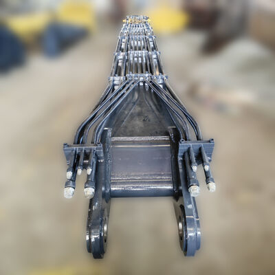 Προσαρμοσμένο μάζα σκάφους οδήγηση βουμ υδραυλικού μάζας βραχίονα προσαρμογή