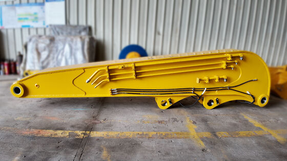 Εκσκαφέας Pile Driver Boom Arm OEM for Foundation & Solar Piling